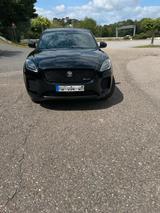 Jaguar E-Pace D240 R-DYNAMIC SE 4WD Auto R-DYNAMIC SE - Jaguar: 4.2