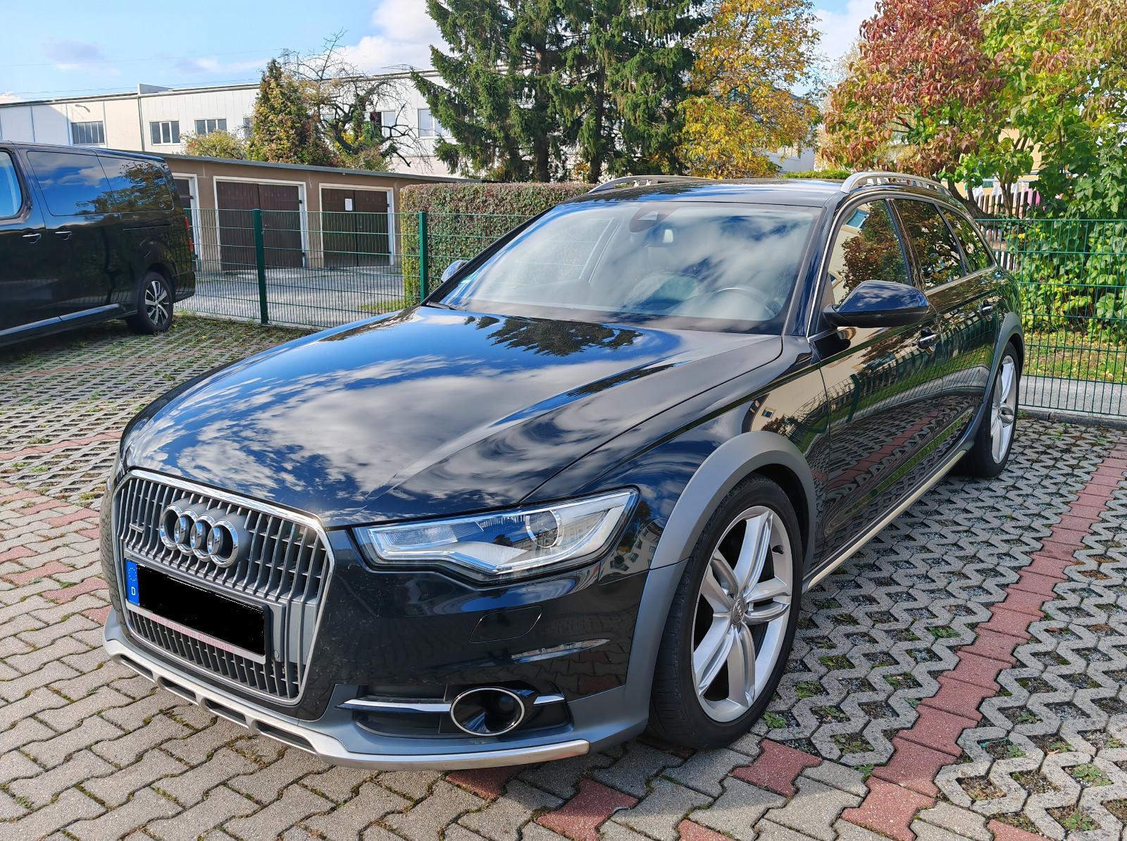Audi A6 Allroad