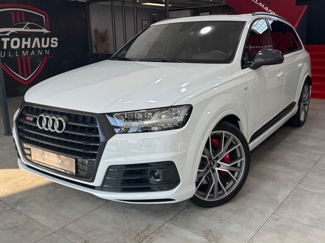 Audi SQ7 4.0 TDI quattro+Pano+22Zoll+headup+BlackL