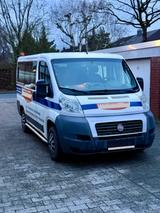 Fiat Ducato 2,3 jtd Multijet 9 Sitzer Tüv ... - Fiat Ducato