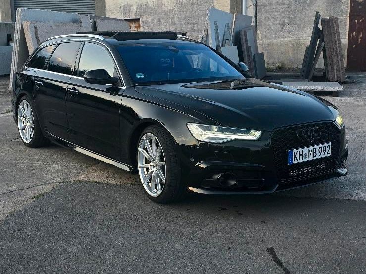 Image of Audi A6