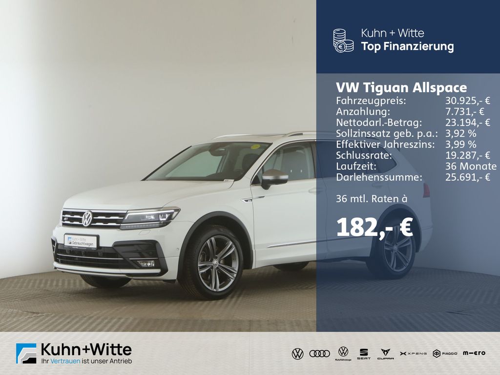 Volkswagen Tiguan Allspace