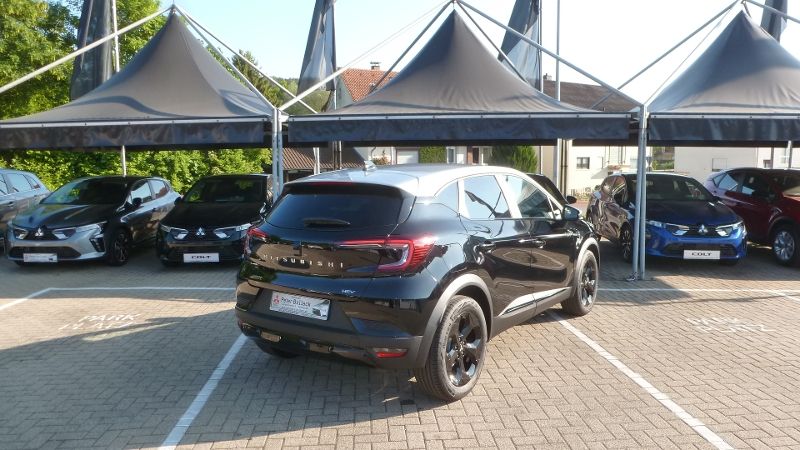 Mitsubishi ASX 1.8 Hybrid AT Black imagem 3
