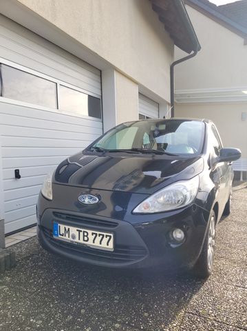 Ford Ka Titanium, TÜV und Kupplung neu