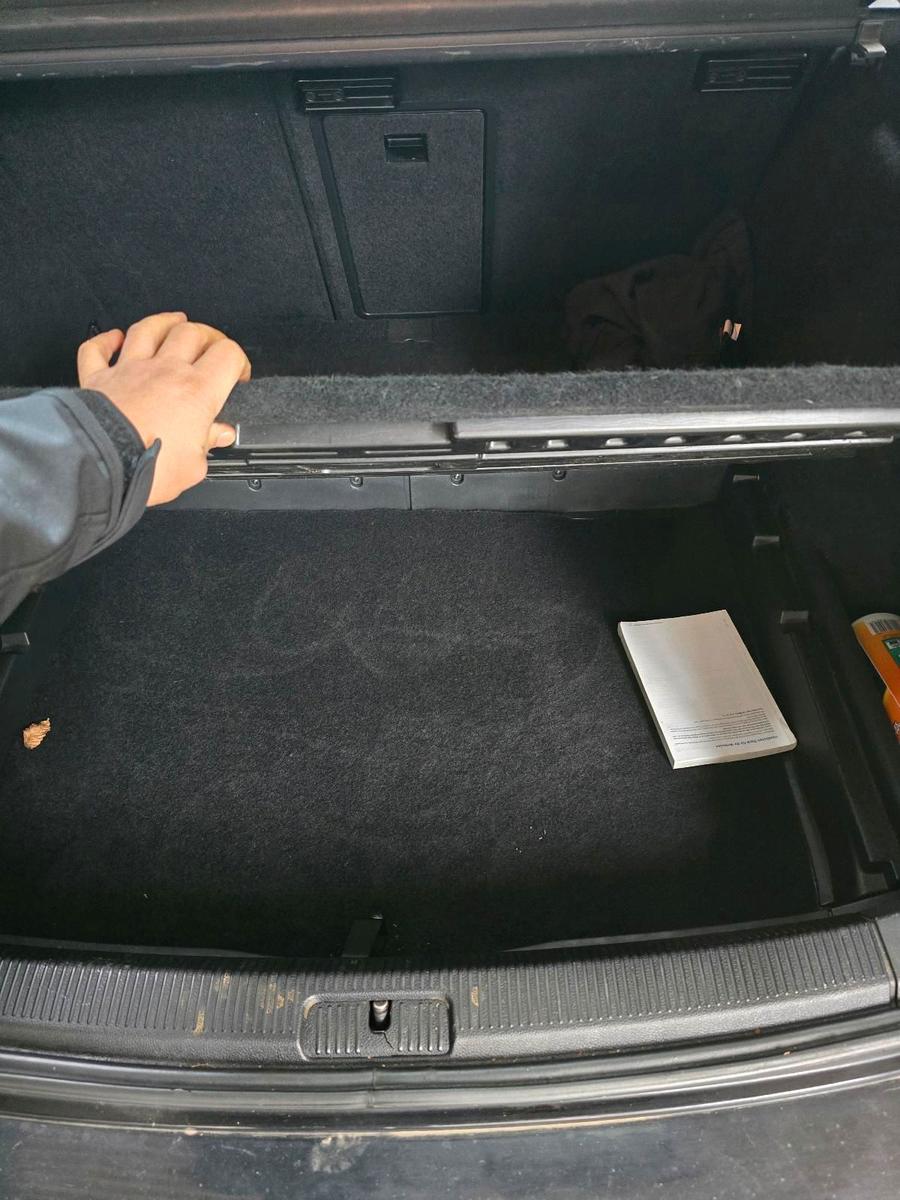 Volkswagen Golf 2012 — photo 11