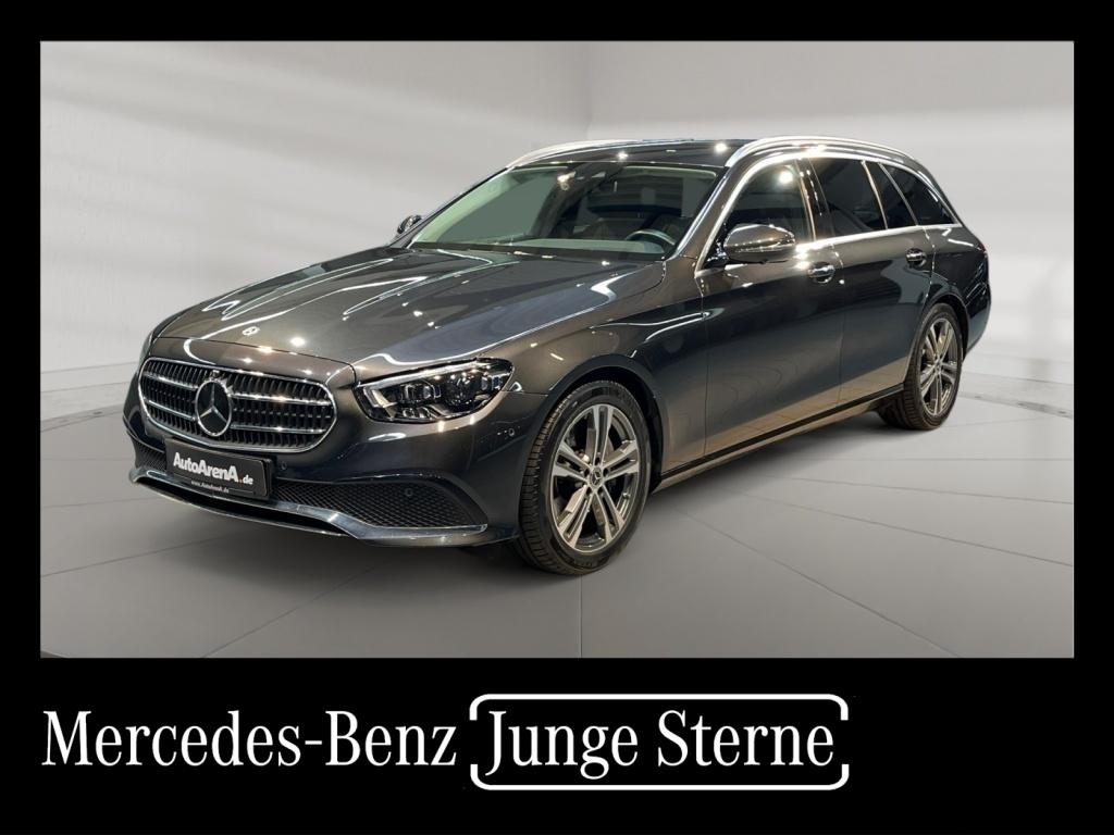 Mercedes-Benz E 220 d T Avantgarde Avantgarde+MBUX+MBeam+HUD