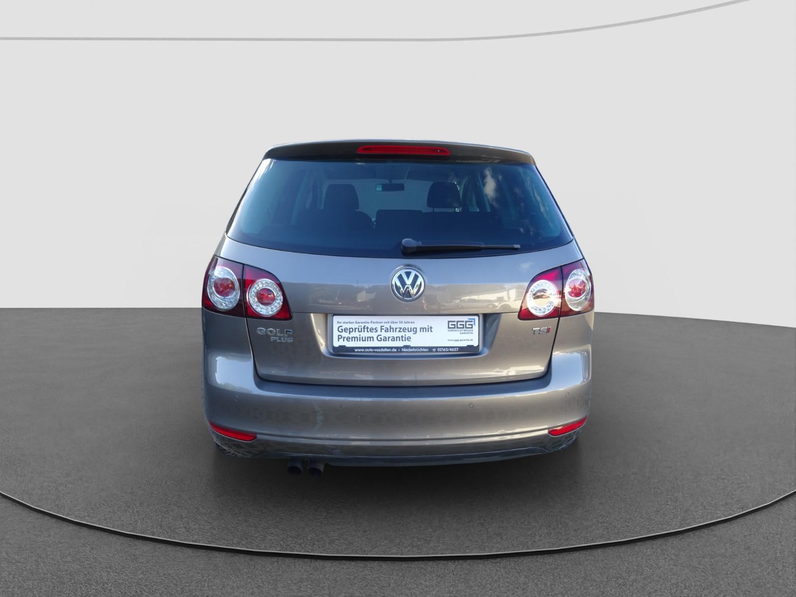 Volkswagen Golf Plus 2011 — photo 7
