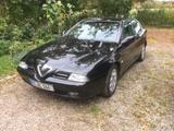 Alfa Romeo 166 2.5 V6 24V Sportronic - - Alfa Romeo 166: Limousine