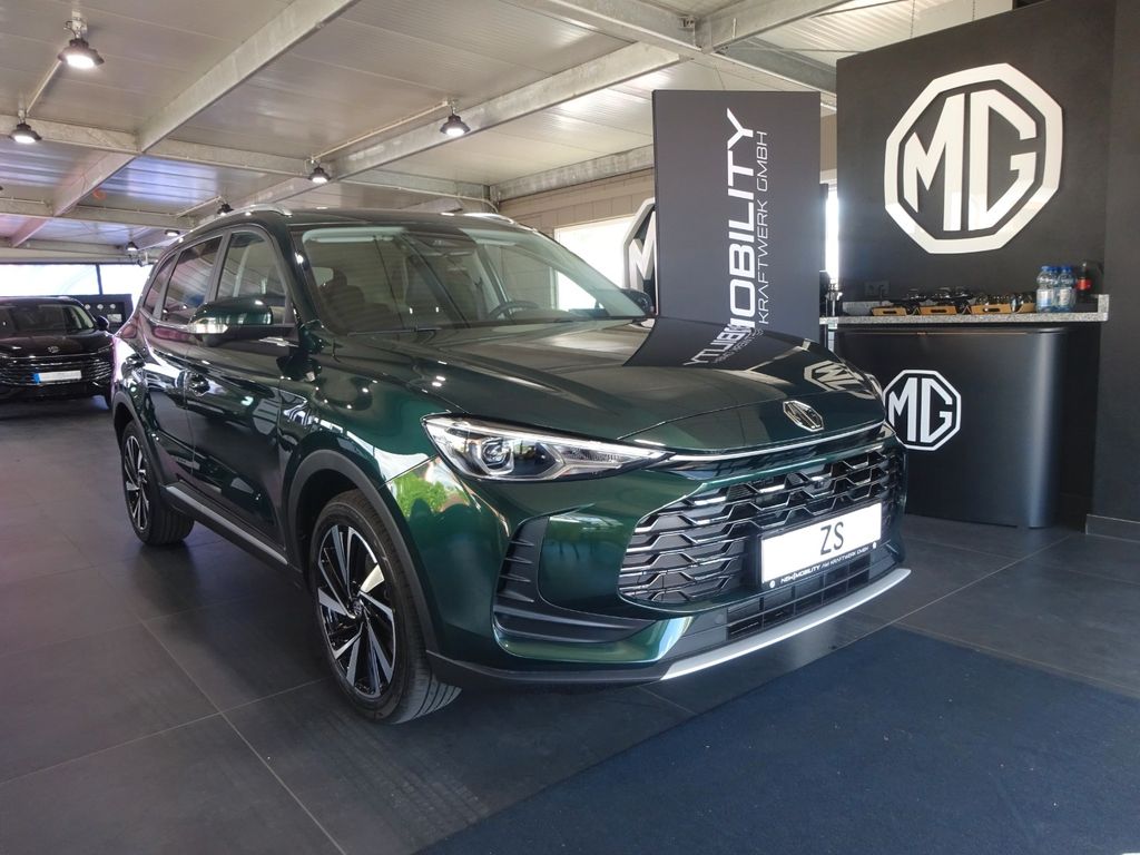 ZS 1.5 Hybrid+ Luxury MY25