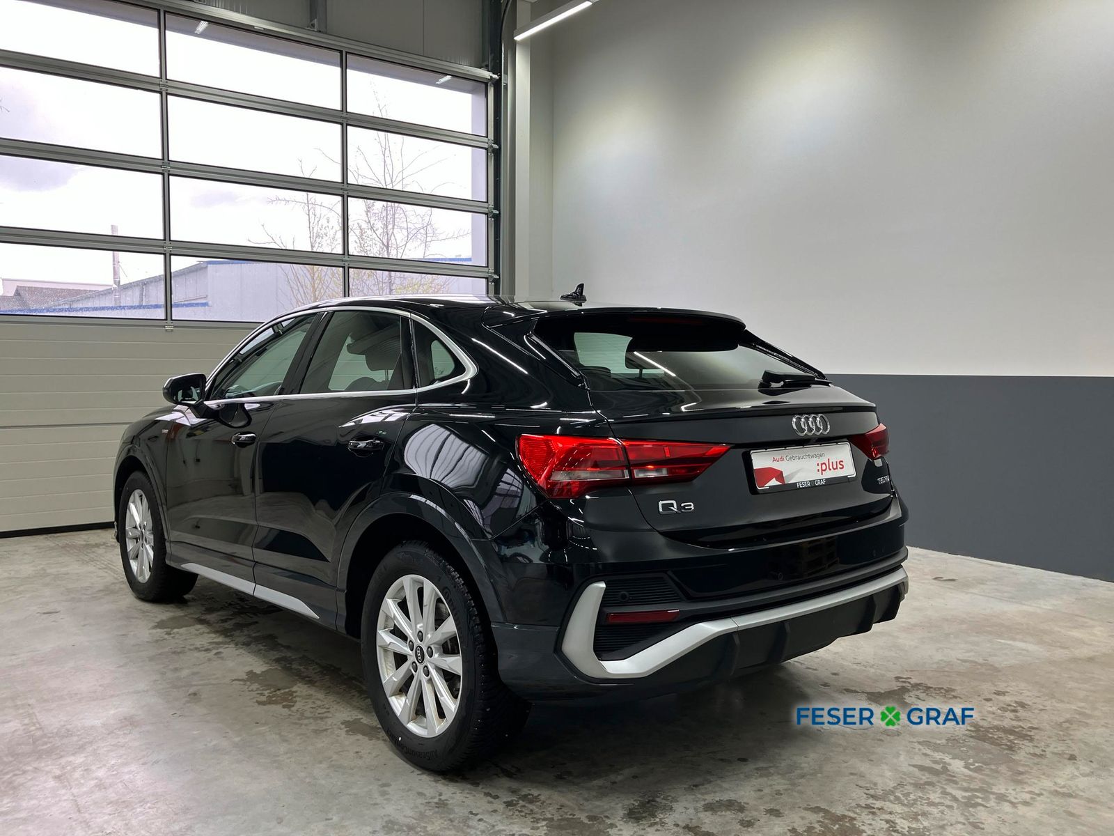 Audi Q3 - Bild 8