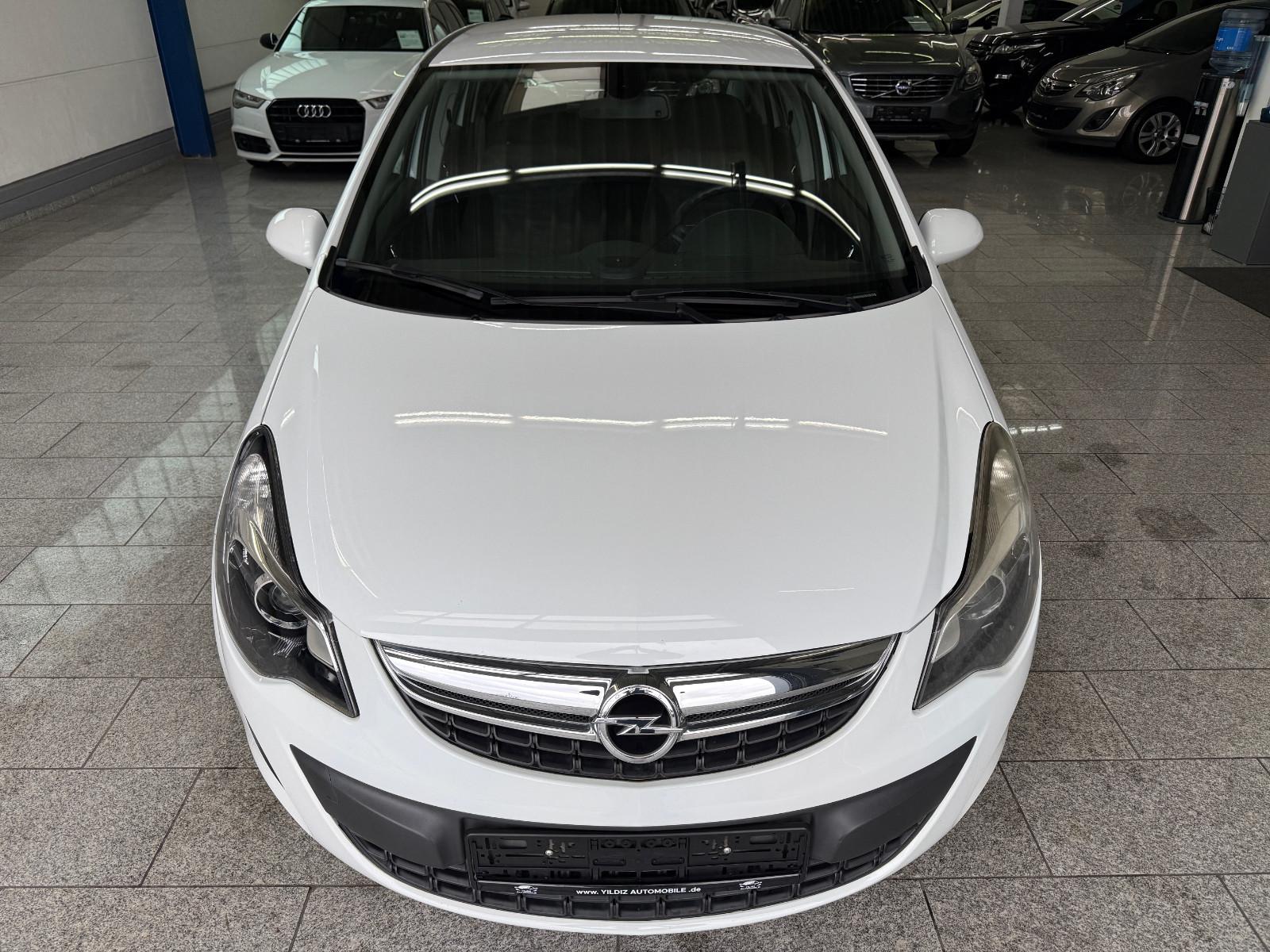 Opel Corsa 1.4*AUTOMATIK*EDITIO*TMP*SHZ*PDC*AHK*1-HND