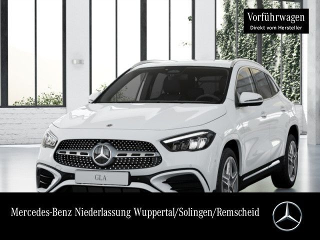 Mercedes-Benz GLA 180 AMG+360°+AHK+LED+TOTW+KEYLESS+7G