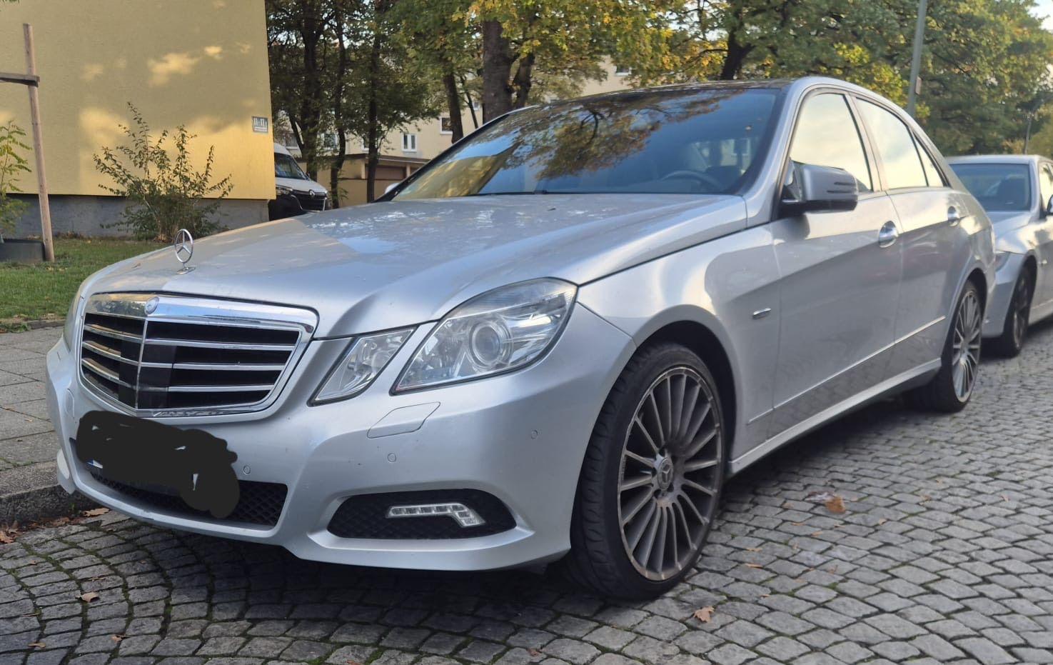 Mercedes-Benz E 350
