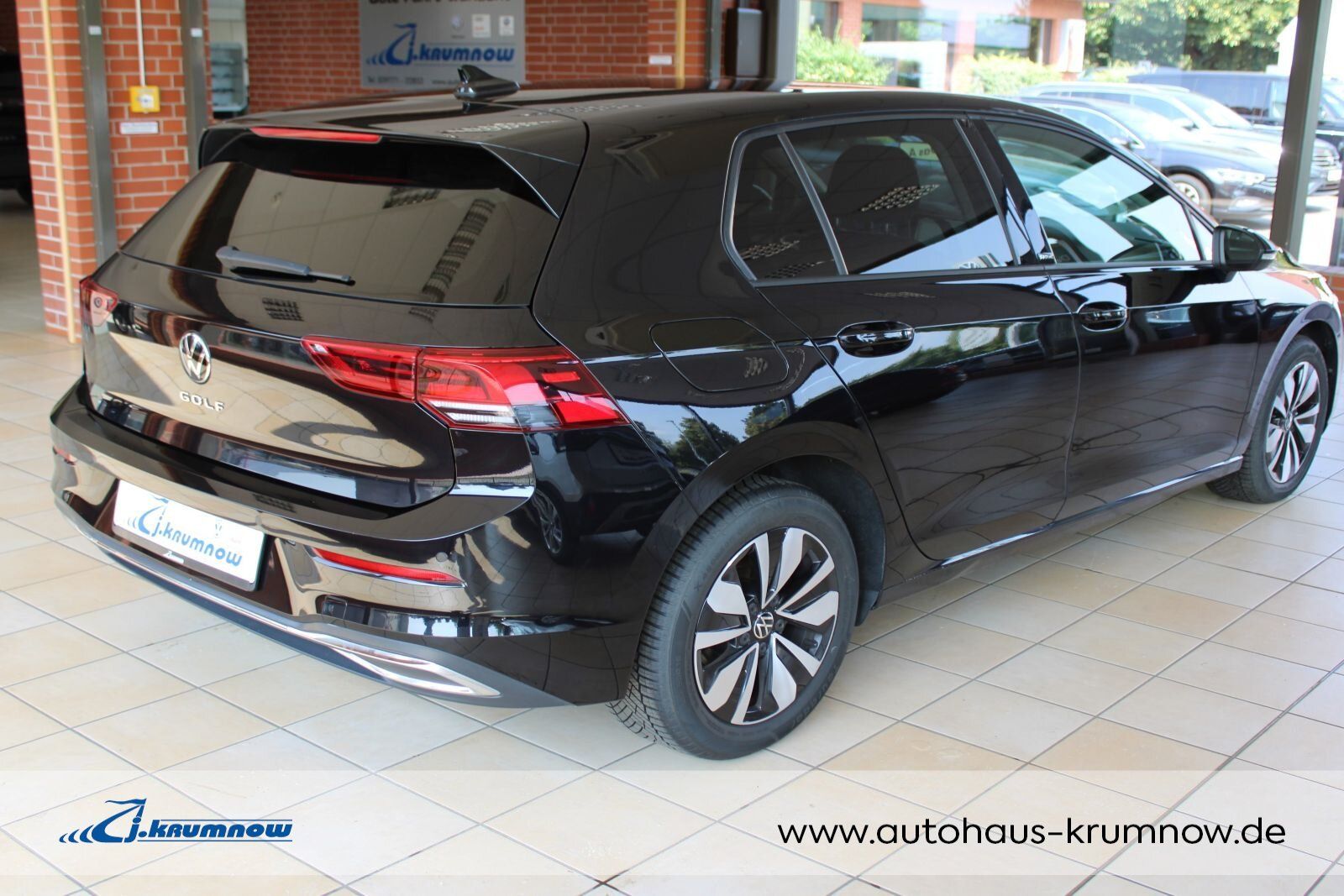 Volkswagen Golf VIII Move 1.5 TSI OPF LED+Navi+App-Connect imagem 2