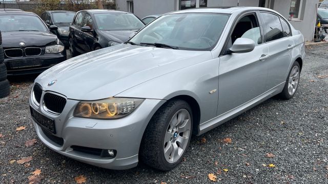 BMW 320i Baureihe 3 Lim. Navi Klimaauto SHD LMF EfH