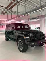 Jeep Wrangler 80TH 2.0 T-GDi Unlimited Sahara