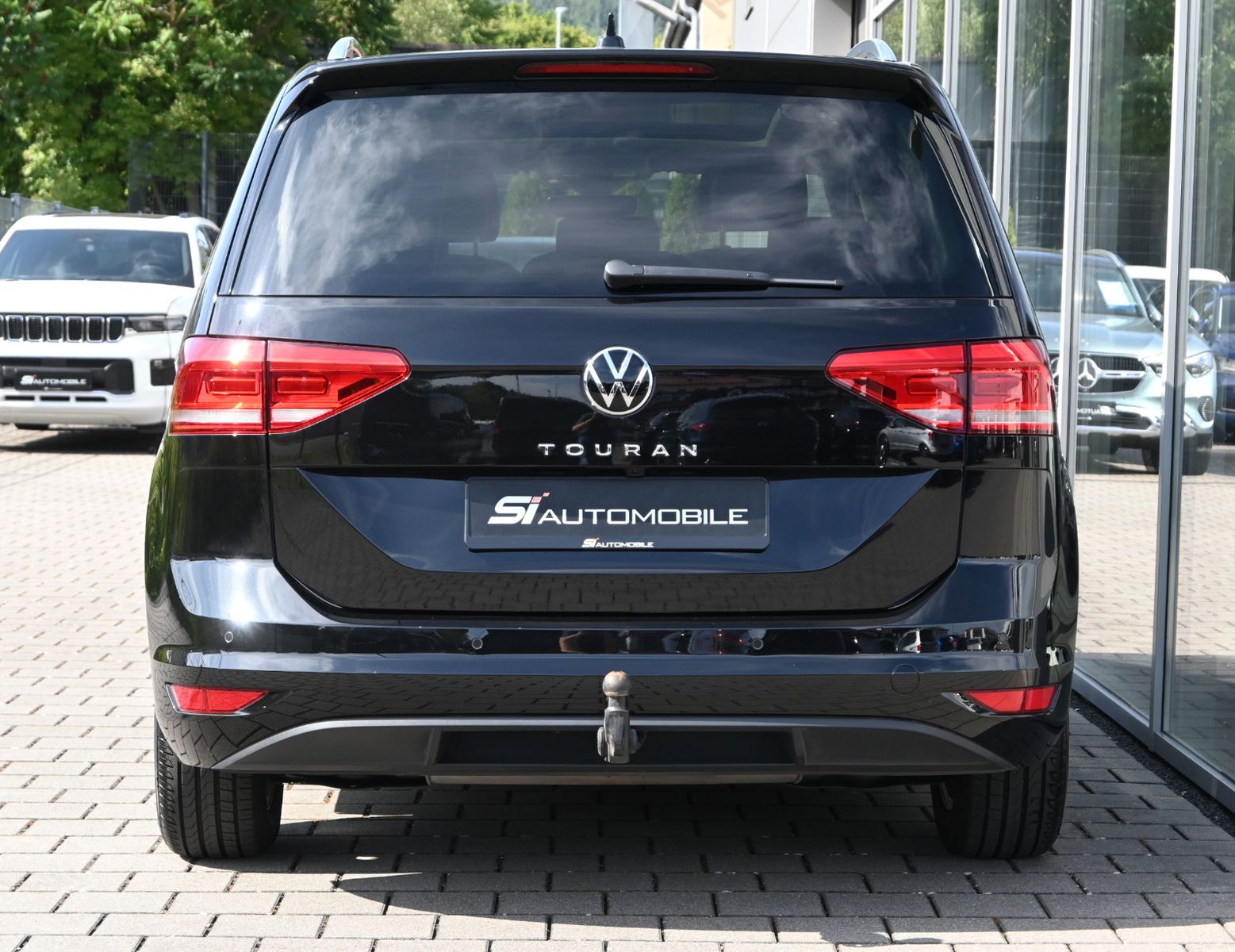 Fahrzeugabbildung Volkswagen Touran 1.5 TSI DSG °ACC°AHK°PANO°STHEIZ°MASSAGE°