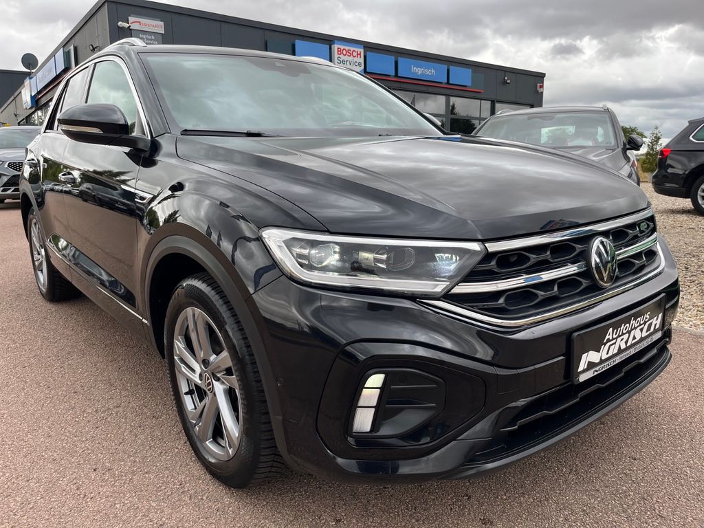 Image of Volkswagen T-Roc