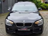 BMW 116i M Paket Limo Scheckh. 1Hand Schiebed. Leder - scheckheftgepflegte BMW 116
