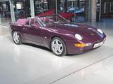 Porsche 968 Sondermodell "Amethyst" - Porsche 968: Cabrio