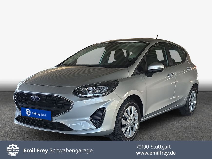 2022 Ford Fiesta
