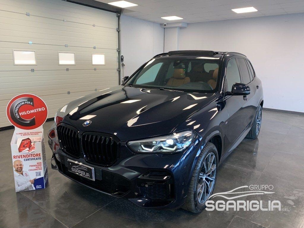BMW X5 xDrive30d Tetto Apribile Msport 48V imagem 3