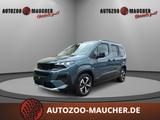 Peugeot Rifter GT 1.5Blue-HDI M1L1 ACC/KAMERA/NAVI/LENKH - Peugeot Rifter Tageszulassungen