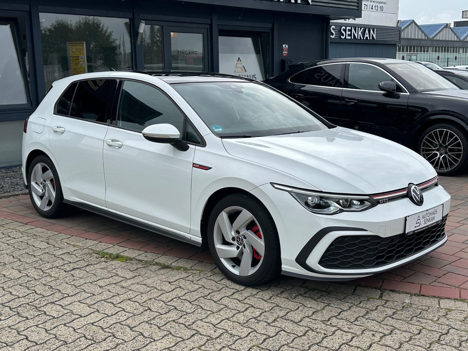 Volkswagen Golf VIII 2.0 TSI Lim. GTI *STANDH*PANO*RCAM*, миниатюра 8