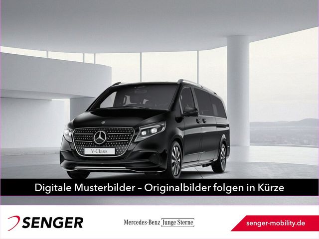 MERCEDES-BENZ V 300 d Avantgarde 4x4 XL Distro. Standhzg 360°