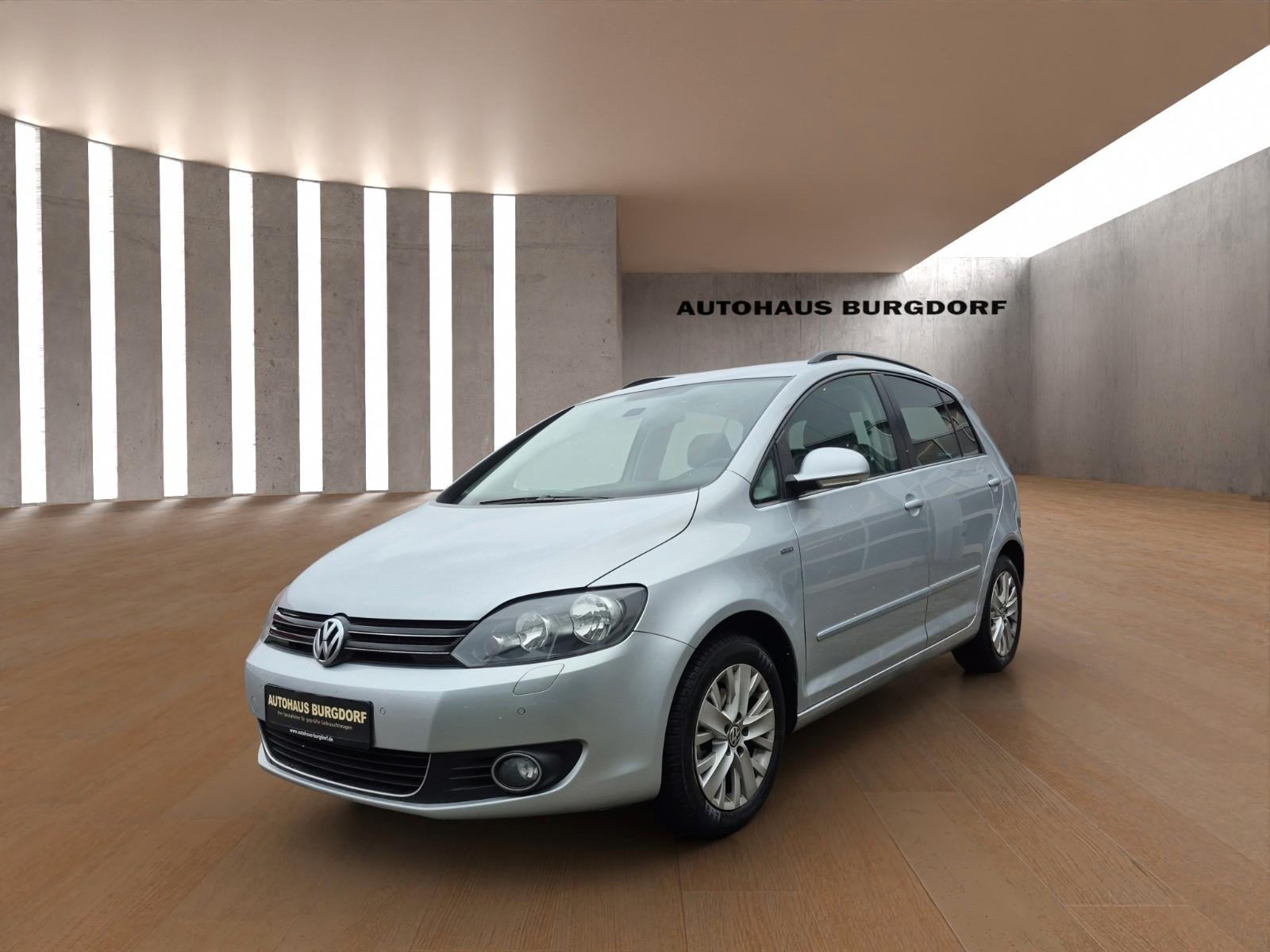 Volkswagen Golf Plus 1.4 TSI Life Klima Sitzheizung Alufelg