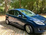 Ford C-Max Titanum 1.0 eco boost in blau - Ford C-Max in Leverkusen