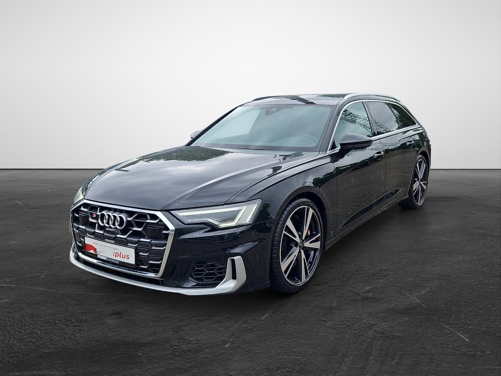 Audi S6 Avant TDI tiptronic quattro NaviPlus Matrix 2, миниатюра 2
