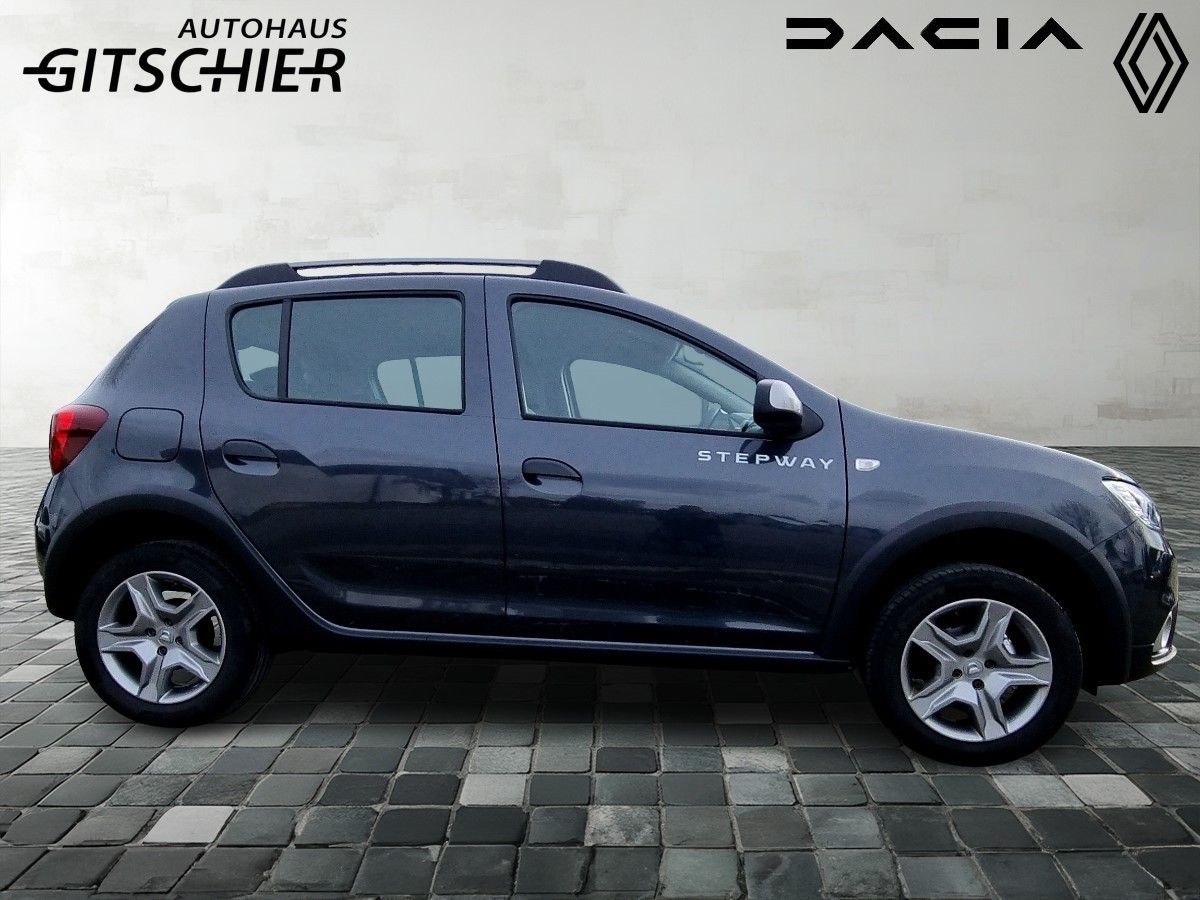 Fahrzeugabbildung Dacia Sandero Stepway Prestige TCe 100