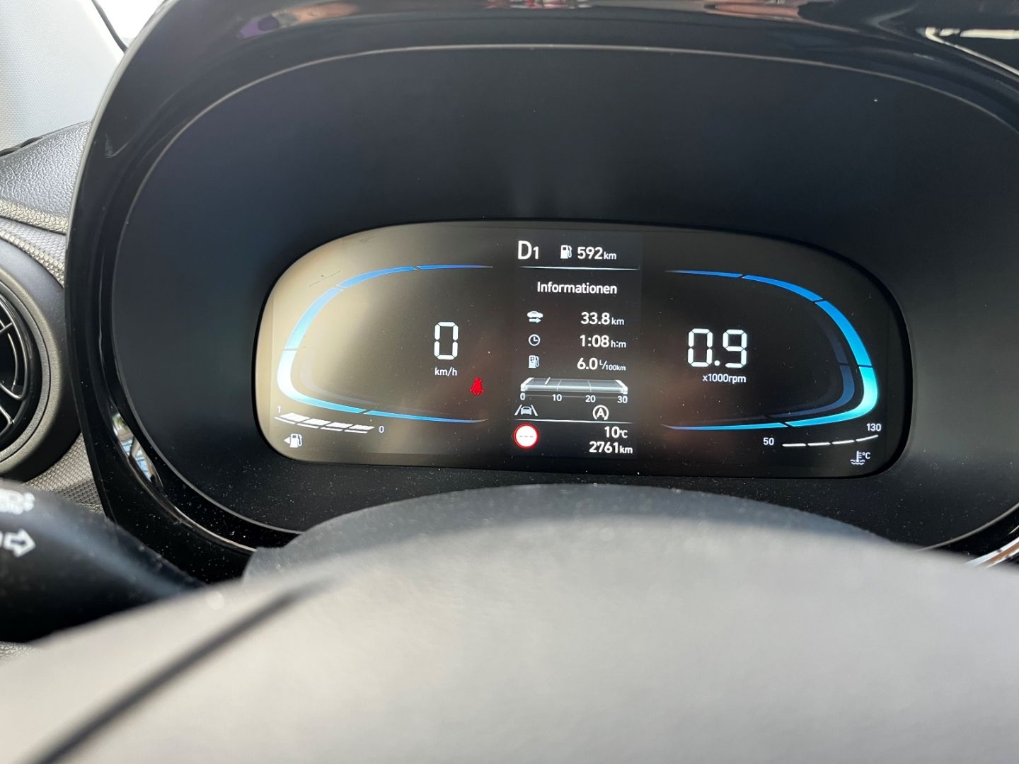Hyundai i10 – Bild 26