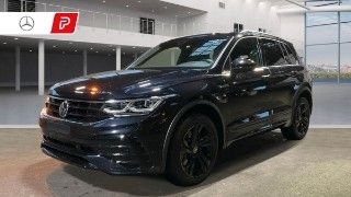 Volkswagen Tiguan *R-LINE*4Motion*KAMERA*DIGITACHO*2.HAND*