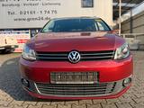 Volkswagen Touran Life 1.4 DSG 7 Sitzer Garantie Möglich - rote Volkswagen Touran