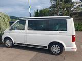 Volkswagen T6 California - gebrauchte Volkswagen T6 California aus dem Jahr 2017
