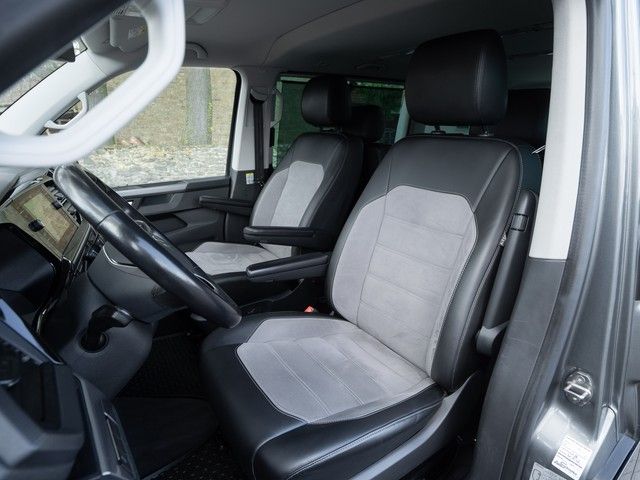 T6 Multivan T6.1 Generation Six TDI DSG 4M. AHK 