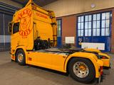 Scania R540 - Scania Kipper