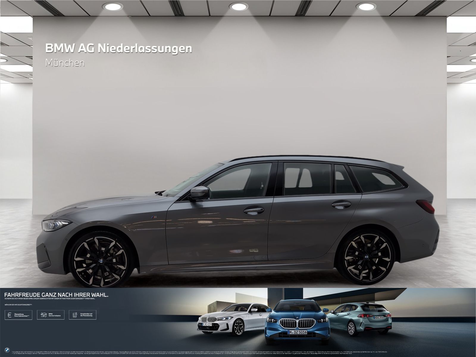 BMW 330i xDrive Touring M Sport LiveCockpitProf LED foto 2