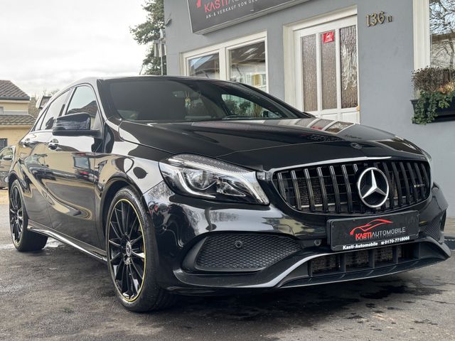 Mercedes-Benz A 180 A -Klasse   d BlueEfficiency  45 AMG Umbau