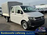 Volkswagen T6 Transporter Doka/Pritsche TDI 4Motion Diff.sp - Volkswagen: Transporter Doka