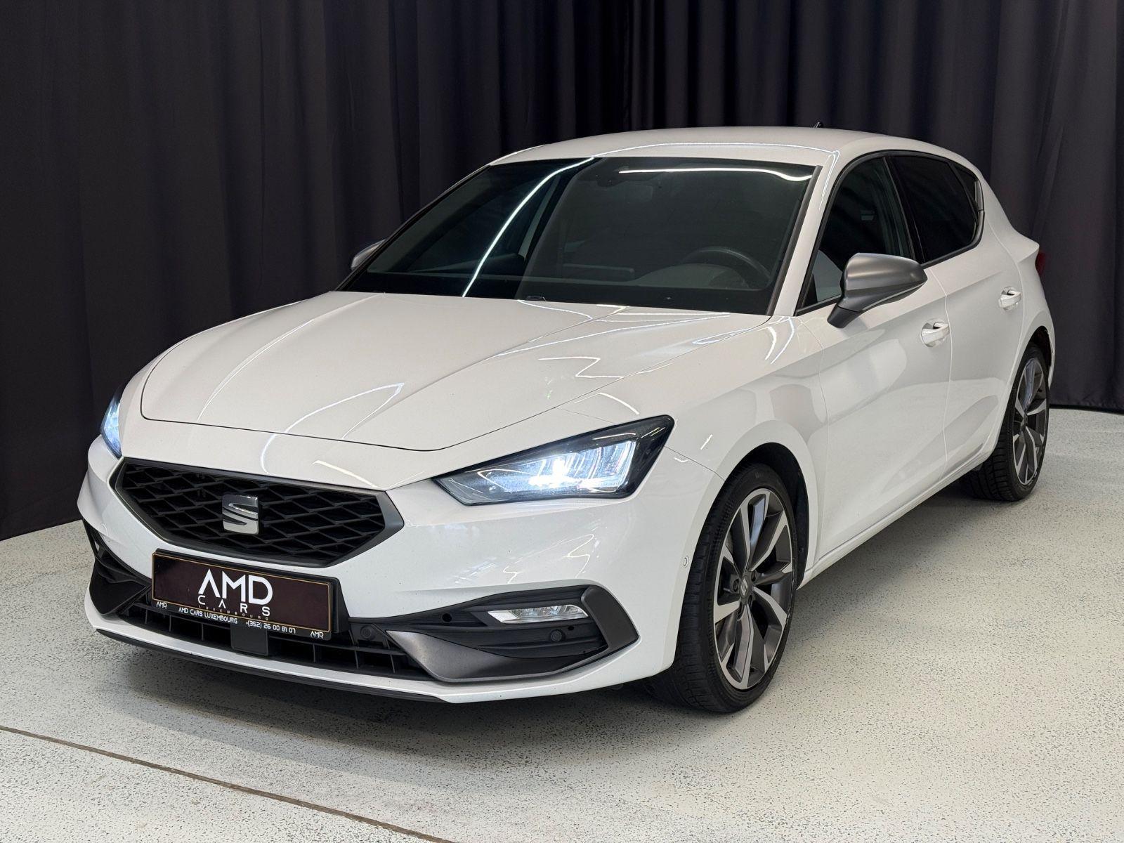 Seat Leon FR*Navi 3D*PDC,Customizable*LED interior