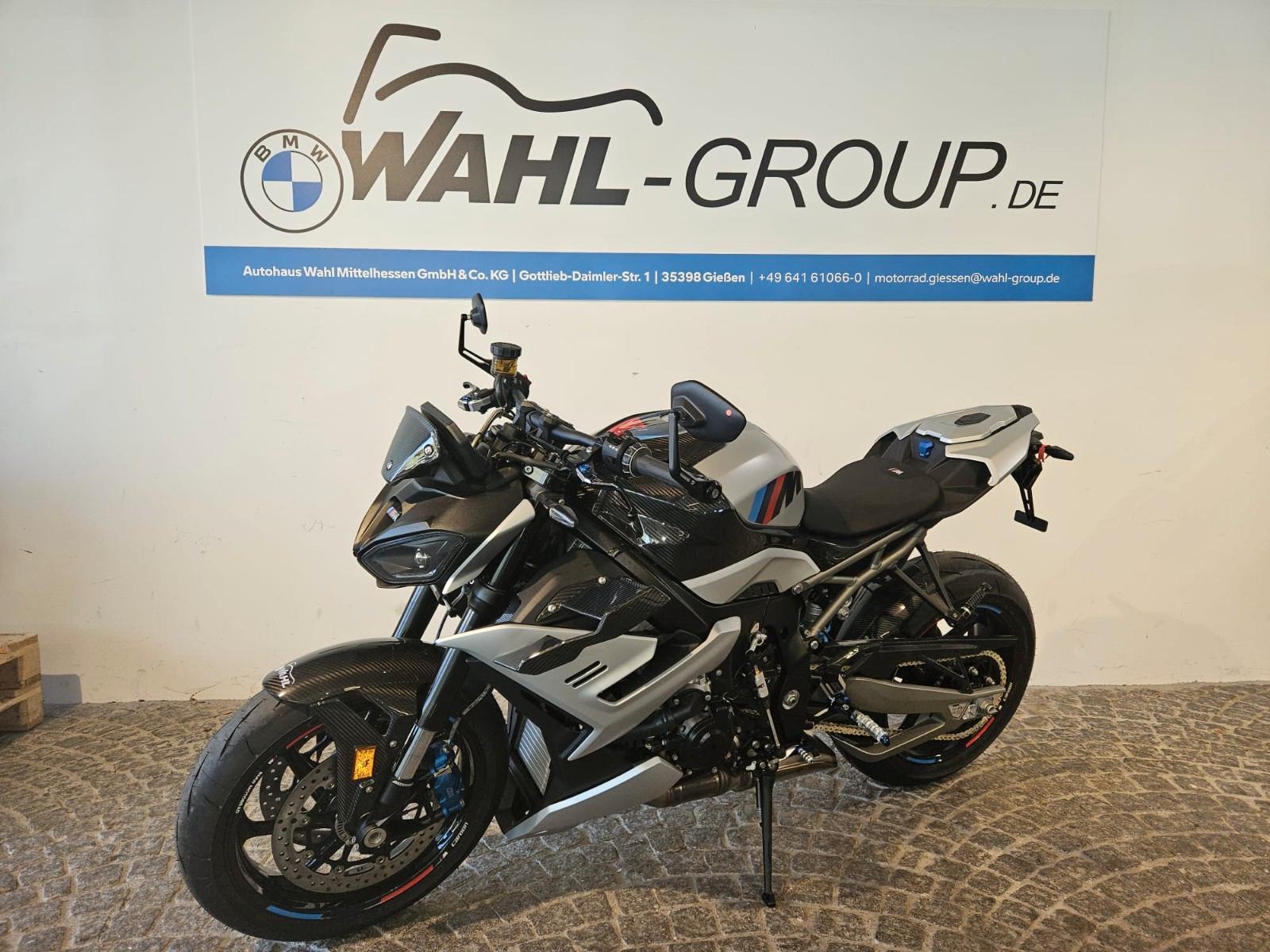 BMW M 1000 R -M Competition-Paket! + 1000€ Fahreraus