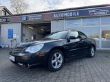 Chrysler Sebring Cabrio Touring*aus erster Hand* - Chrysler Sebring aus 2009: Cabrio