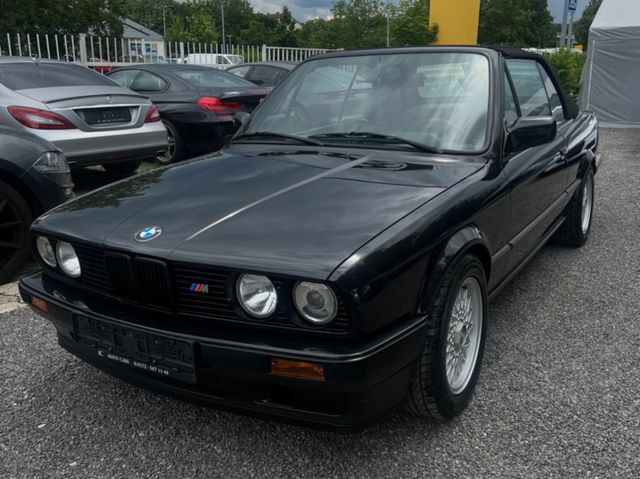 BMW 320 E-30, Cabrio/Radio/Leder/2.Hand/128000Km