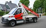 Mercedes-Benz Sprinter 23m GSR B230T Hubsteiger - Hubsteiger