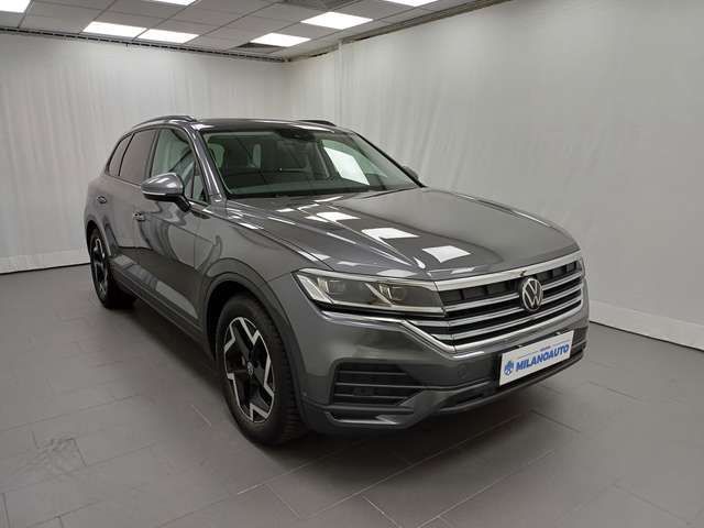 Volkswagen Touareg 3.0 TDI TIPTRONIC 231CV 4MOTI