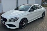 Mercedes-Benz CLA 250 Sport 4MATIC DCT Sport AMG Line - gebrauchte Mercedes-Benz CLA 250 aus dem Jahr 2017