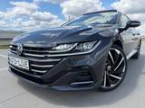 Volkswagen Arteon 2.0 TDI*DSG*4M*R LINE*PAN*IQ*VIRT*360*VOL - Volkswagen Arteon mit Panoramadach